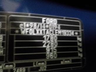 Ford Tourneo Tourneo Courier (JU2) MPV 1.5 TDCi (UGCA) [55kW]  (02-2014/12-2023) picture 6