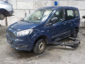 demontáž osobní automobily Ford Tourneo Tourneo Courier (JU2) MPV 1.5 TDCi (UGCA) [55kW]  (02-2014/12-2023) 2014