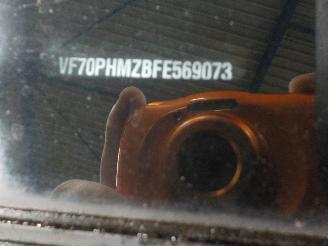 Citroën C4 C4 Cactus (0B/0P) Hatchback 5-drs 1.2 PureTech 82 12V (EB2F(HMZ)) [60k=
W]  (09-2014/...) picture 6