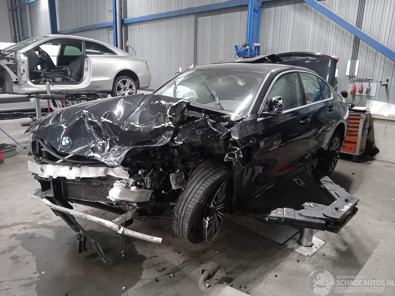 BMW 3-serie 3 serie (G20) Sedan 330e 2.0 TwinPower Turbo 16V (GC1) [215kW]  (07-20=
19/...)