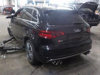 Audi S3 S3 Sportback (8VA/8VF) Hatchback 5-drs 2.0 T FSI 16V (CJXC) [221kW]  (=
11-2012/10-2020) picture 4