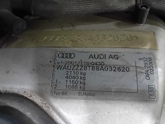 Audi A5 A5 (8T3) Coupé 3.0 TDI V6 24V Quattro (CAPA) [176kW]  (06-2007/03-20=
12) picture 6