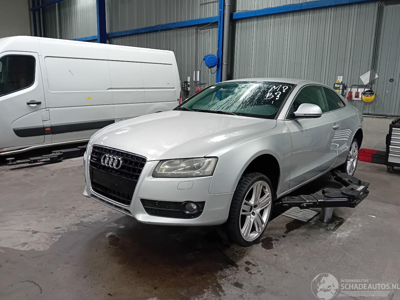 Audi A5 A5 (8T3) Coupé 3.0 TDI V6 24V Quattro (CAPA) [176kW]  (06-2007/03-20=
12)