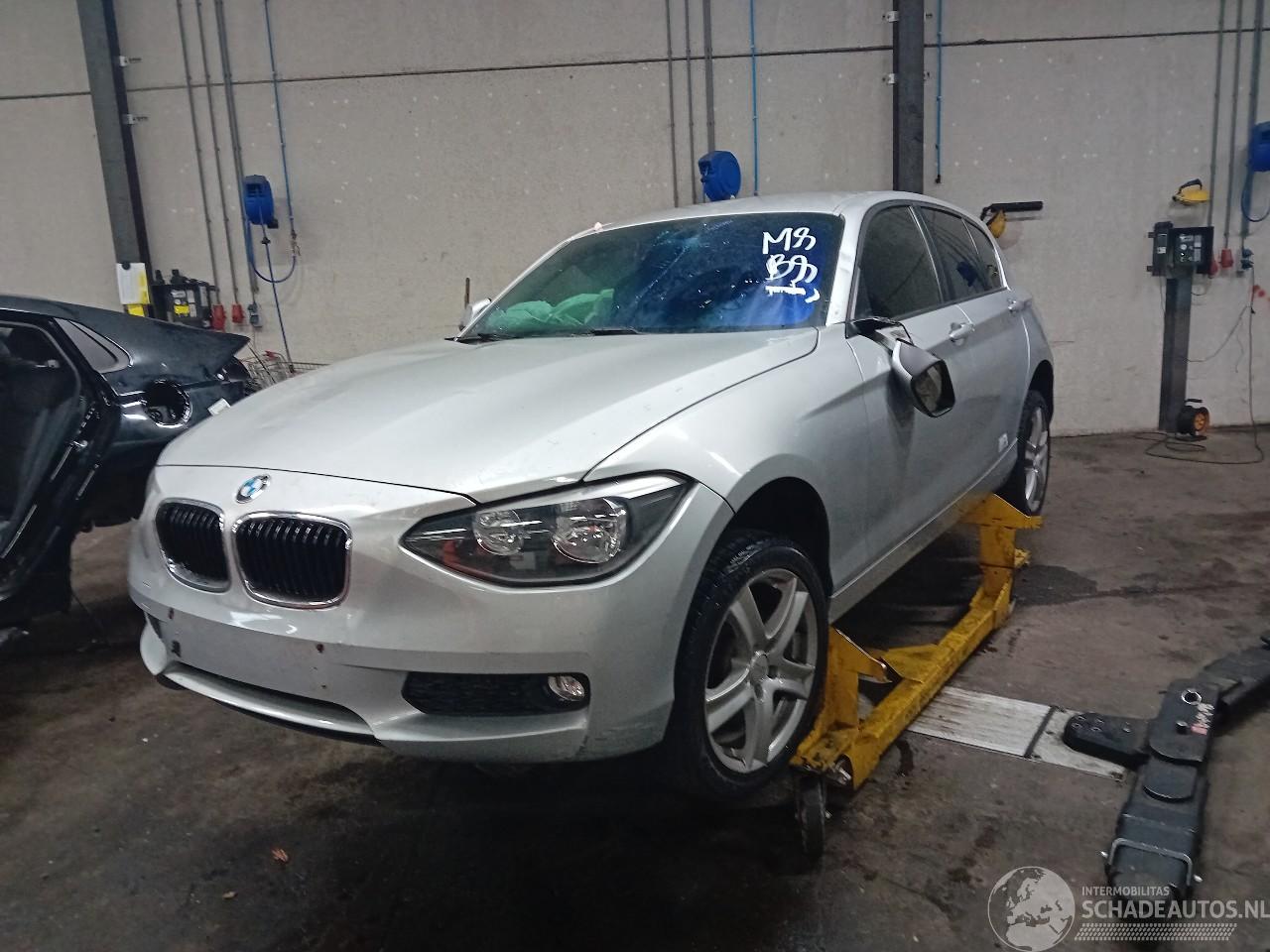 BMW 1-serie 1 serie (F20) Hatchback 5-drs 114i 1.6 16V (N13-B16A) [75kW]  (07-2012=
/02-2015)