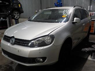 Autoverwertung Volkswagen Golf Golf VI Variant (AJ5/1KA) Combi 1.4 TSI 122 16V (CAXA(Euro 5)) [90kW] =
 (07-2009/07-2013) 2009
