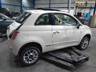 Fiat 500 500 (312) Hatchback 1.2 69 (169.A.4000(Euro 5)) [51kW]  (07-2007/...) picture 3
