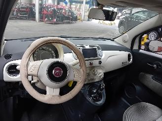 Fiat 500 500 (312) Hatchback 1.2 69 (169.A.4000(Euro 5)) [51kW]  (07-2007/...) picture 5