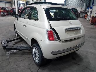 Fiat 500 500 (312) Hatchback 1.2 69 (169.A.4000(Euro 5)) [51kW]  (07-2007/...) picture 4