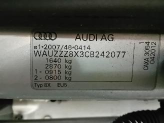 Audi A1 A1 Sportback (8XA/8XF) Hatchback 5-drs 1.4 TFSI 16V 122 (CAXA(Euro 5))=
 [90kW]  (11-2011/04-2015) picture 6