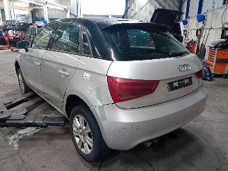 Audi A1 A1 Sportback (8XA/8XF) Hatchback 5-drs 1.4 TFSI 16V 122 (CAXA(Euro 5))=
 [90kW]  (11-2011/04-2015) picture 4