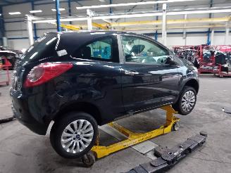 Ford Ka Ka II Hatchback 1.2 (169.A.4000(Euro 4; Euro 5)) [51kW]  (10-2008/05-2=
016) picture 3