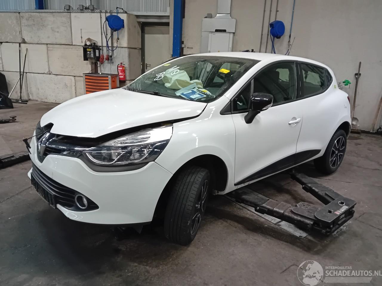 Renault Clio Clio IV (5R) Hatchback 5-drs 0.9 Energy TCE 90 12V (H4B-400(H4B-A4)) [=
66kW]  (11-2012/08-2021)