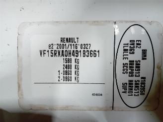 Renault Clio Clio IV (5R) Hatchback 5-drs 0.9 Energy TCE 90 12V (H4B-400(H4B-A4)) [=
66kW]  (11-2012/08-2021) picture 6