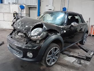 Auto da rottamare Mini Mini Mini Open (R57) Cabrio 1.6 16V One (N16-B16A) [72kW]  (09-2009/06-2015=
) 2011