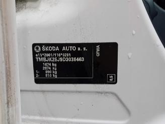 Skoda Fabia Fabia II Combi Combi 5-drs 1.2 TDI 12V Greenline (CFWA) [55kW]  (05-20=
10/12-2014) picture 6