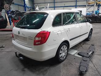 Skoda Fabia Fabia II Combi Combi 5-drs 1.2 TDI 12V Greenline (CFWA) [55kW]  (05-20=
10/12-2014) picture 3