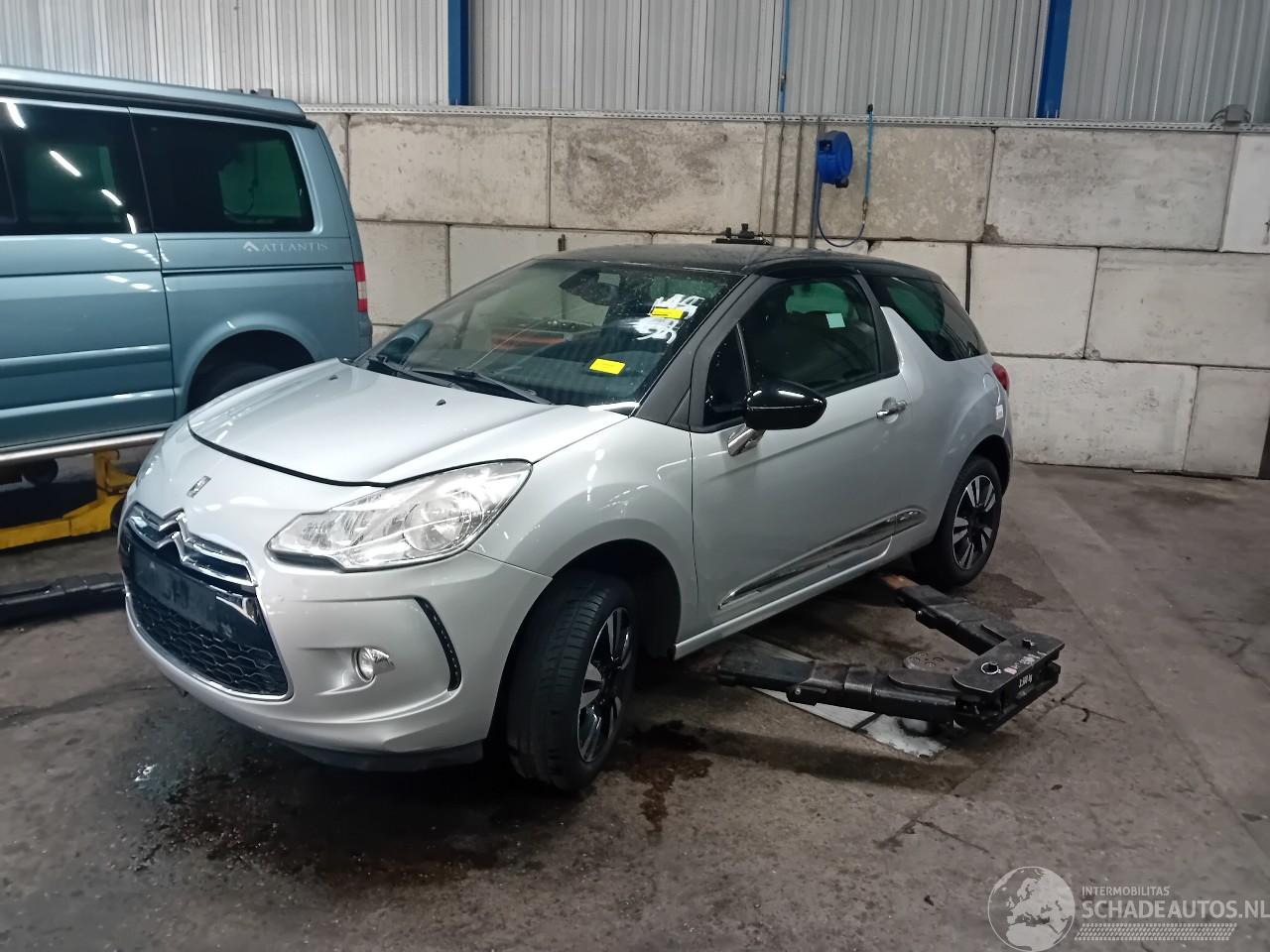 Citroën DS3 DS3 (SA) Hatchback 1.6 VTi 120 16V (EP6C(5FS)) [88kW]  (04-2010/07-201=
5)