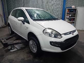 Fiat Punto Punto Evo (199) Hatchback 1.3 JTD Multijet 85 16V (199.B.4000(Euro 5))=
 [62kW]  (10-2009/02-2012) picture 2