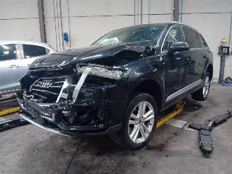 demontáž osobní automobily Audi Q7 Q7 (4MB/4MG) SUV 3.0 TDI V6 24V (CRTC) [200kW]  (01-2015/12-2019) 2016