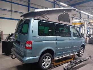 Volkswagen Multivan Multivan T5 (7E/7HC/7HF/7HM) MPV 2.5 TDi (BNZ) [96kW]  (04-2003/11-200=
9) picture 3