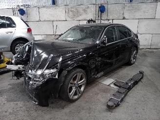 rozbiórka samochody osobowe BMW 3-serie 3 serie (F30) Sedan 330e (B48-B20A) [185kW]  (11-2015/10-2018) 2016