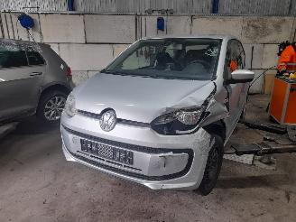 Coche siniestrado Volkswagen Up! Up! (121) Hatchback 1.0 12V 60 (CHYE) [44kW]  (08-2011/08-2020) 2012