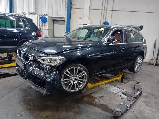 Sloopauto BMW 3-serie 3 serie Touring (F31) Combi 320i 2.0 16V (B48-B20A) [135kW]  (07-2015/=
06-2019) 2017