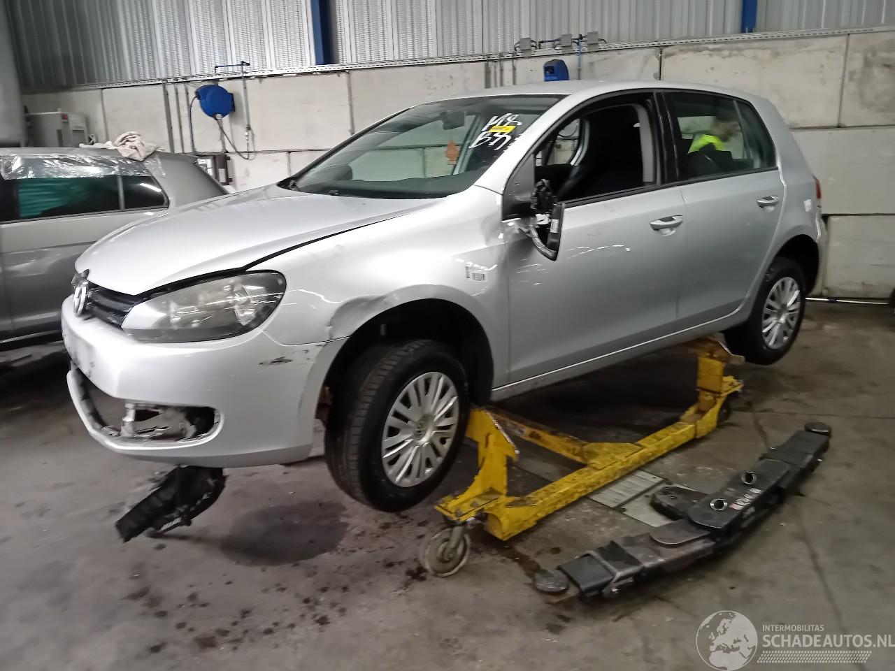 Volkswagen Golf Golf VI (5K1) Hatchback 1.4 16V (CGGA) [59kW]  (10-2008/11-2012)