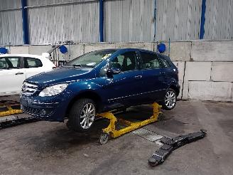 rozbiórka samochody osobowe Mercedes B-klasse B (W245) Hatchback 2.0 B-200 16V (M266.960) [100kW]  (03-2005/11-2011)= 2006