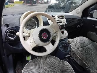 Fiat 500 500 (312) Hatchback 1.2 69 (169.A.4000(Euro 5)) [51kW]  (07-2007/...) picture 5