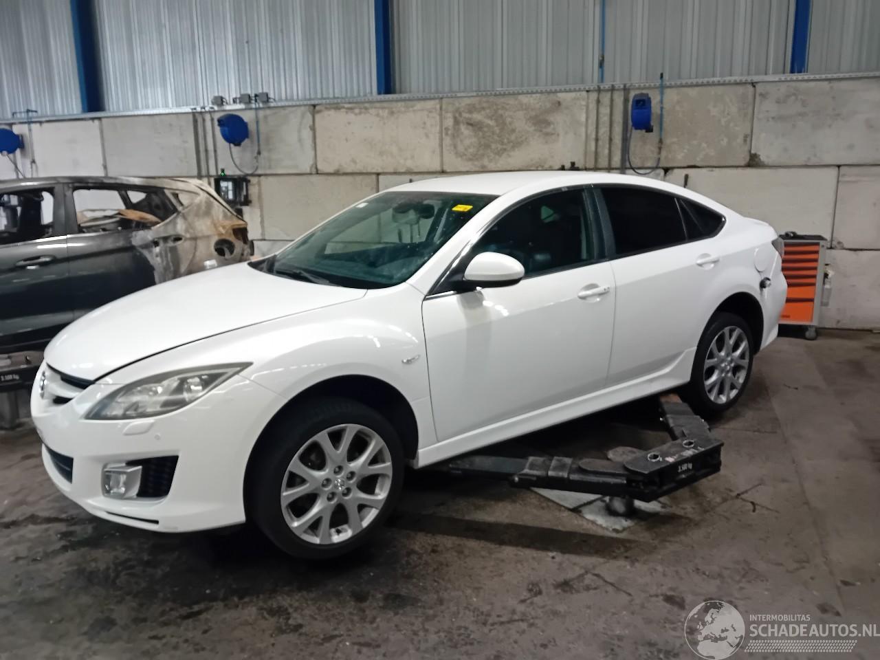 Mazda 6 6 Sport (GH14/GHA4) Hatchback 2.2 CiTD 16V 163 (R2) [120kW]  (01-2009/=
12-2012)