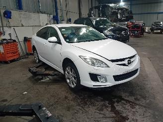 Mazda 6 6 Sport (GH14/GHA4) Hatchback 2.2 CiTD 16V 163 (R2) [120kW]  (01-2009/=
12-2012) picture 2