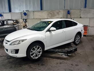 demontáž osobní automobily Mazda 6 6 Sport (GH14/GHA4) Hatchback 2.2 CiTD 16V 163 (R2) [120kW]  (01-2009/=
12-2012) 2007