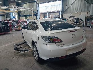 Mazda 6 6 Sport (GH14/GHA4) Hatchback 2.2 CiTD 16V 163 (R2) [120kW]  (01-2009/=
12-2012) picture 4