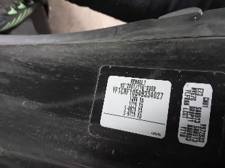 Renault Twingo Twingo II (CN) Hatchback 3-drs 1.2 16V (D4F-764(D4F-E7)) [55kW]  (03-2=
007/09-2014) picture 6