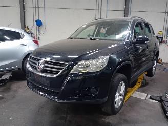 Uttjänta bilar auto Volkswagen Tiguan Tiguan (5N1/2) SUV 1.4 TSI 16V 4Motion (BWK(Euro 5)) [110kW]  (09-2007=
/07-2018) 2008/5
