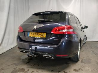 Peugeot 308 308 SW (L4/L9/LC/LJ/LR) Combi 5-drs 1.2 12V e-THP PureTech 130 (EB2DTS=
(HNY)) [96kW]  (03-2014/06-2021) picture 5