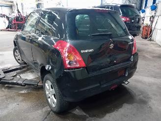 Suzuki Swift Swift (ZA/ZC/ZD1/2/3/9) Hatchback 1.3 VVT 16V (M13A VVT) [68kW]  (02-2=
005/09-2010) picture 4