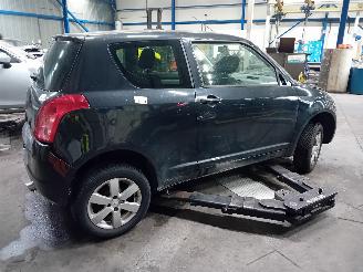 Suzuki Swift Swift (ZA/ZC/ZD1/2/3/9) Hatchback 1.3 VVT 16V (M13A VVT) [68kW]  (02-2=
005/09-2010) picture 3