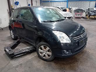 Suzuki Swift Swift (ZA/ZC/ZD1/2/3/9) Hatchback 1.3 VVT 16V (M13A VVT) [68kW]  (02-2=
005/09-2010) picture 2