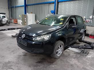 Uttjänta bilar auto Volkswagen Golf Golf VI (5K1) Hatchback 1.4 16V (CGGA) [59kW]  (10-2008/11-2012) 2009
