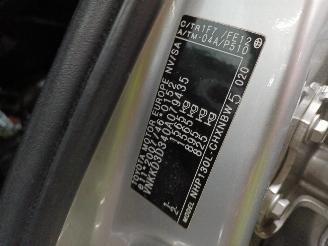 Toyota Yaris Yaris III (P13) Hatchback 1.5 16V Hybrid (1NZ-FXE) [74kW]  (03-2012/09=
-2020) picture 6