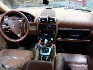 Porsche Cayenne Cayenne (9PA) SUV 3.2 V6 24V (M02.2Y) [184kW]  (10-2003/09-2007) picture 5