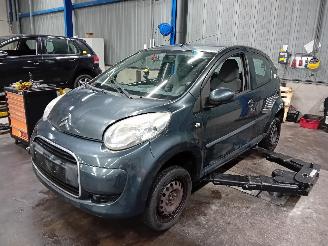 demontáž osobní automobily Citroën C1 C1 Hatchback 1.0 12V (1KR-FE(CFB)) [50kW]  (06-2005/09-2014) 2010