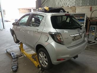 Toyota Yaris Yaris III (P13) Hatchback 1.5 16V Hybrid (1NZ-FXE) [74kW]  (03-2012/09=
-2020) picture 4