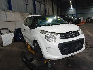 Citroën C1 C1 Hatchback 1.0 Vti 68 12V (1KR-FE(CFB)) [51kW]  (04-2014/04-2018) picture 2