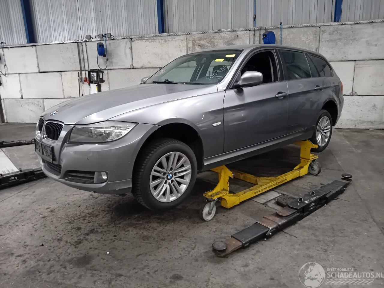 BMW 3-serie 3 serie Touring (E91) Combi 320d 16V (N47-D20A) [130kW]  (02-2007/12-2=
010)