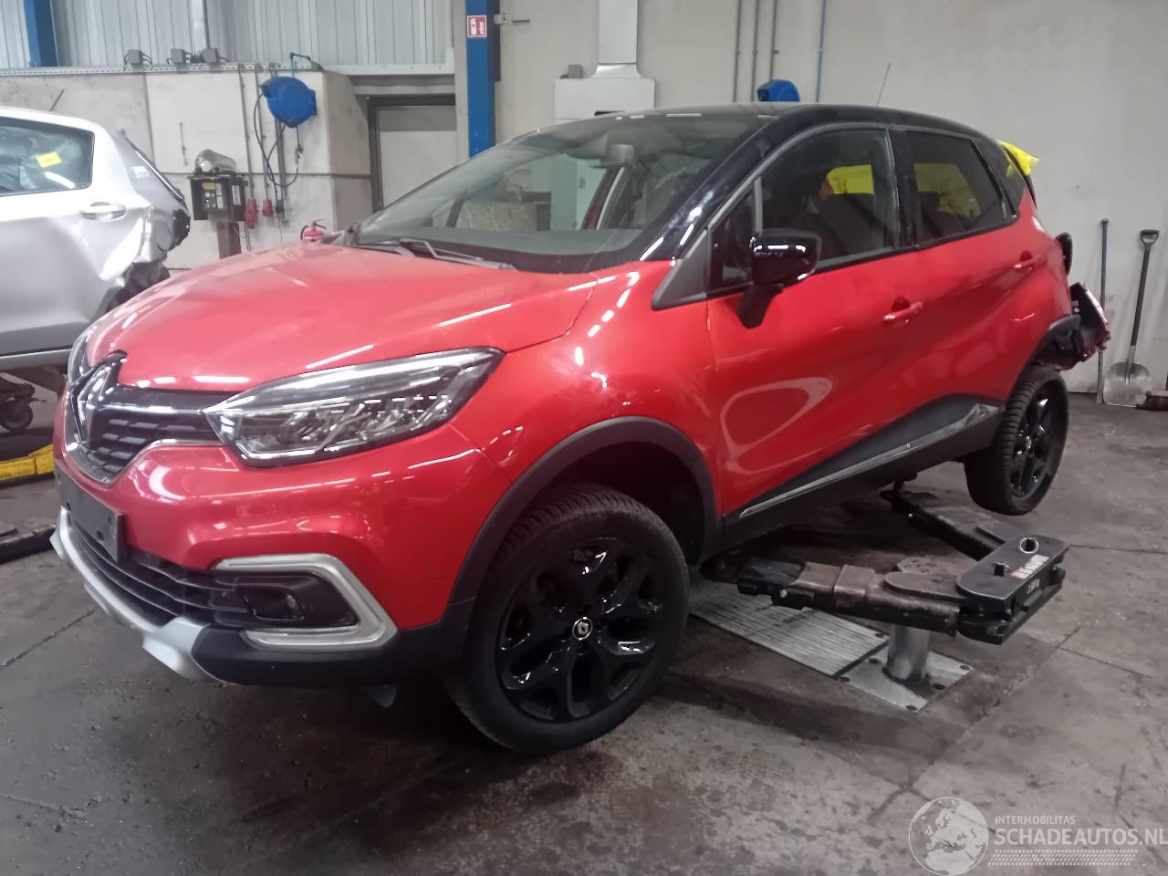 Renault Captur Captur (2R) SUV 1.2 TCE 16V EDC (H5F-412(H5F-G4)) [87kW]  (01-2016/...=
)