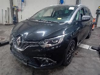 demontáž osobní automobily Renault Scenic Scénic IV (RFAJ) MPV 1.6 Energy dCi 160 EDC (R9M-452(R9M-D4)) [118kW=
]  (09-2016/07-2022) 2016