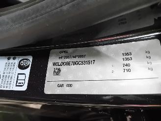 Opel Karl Karl Hatchback 5-drs 1.0 12V (B10XE(Euro 6)) [55kW]  (01-2015/03-2019)= picture 6